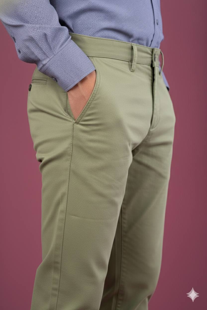 G-star Premium pants-Olive