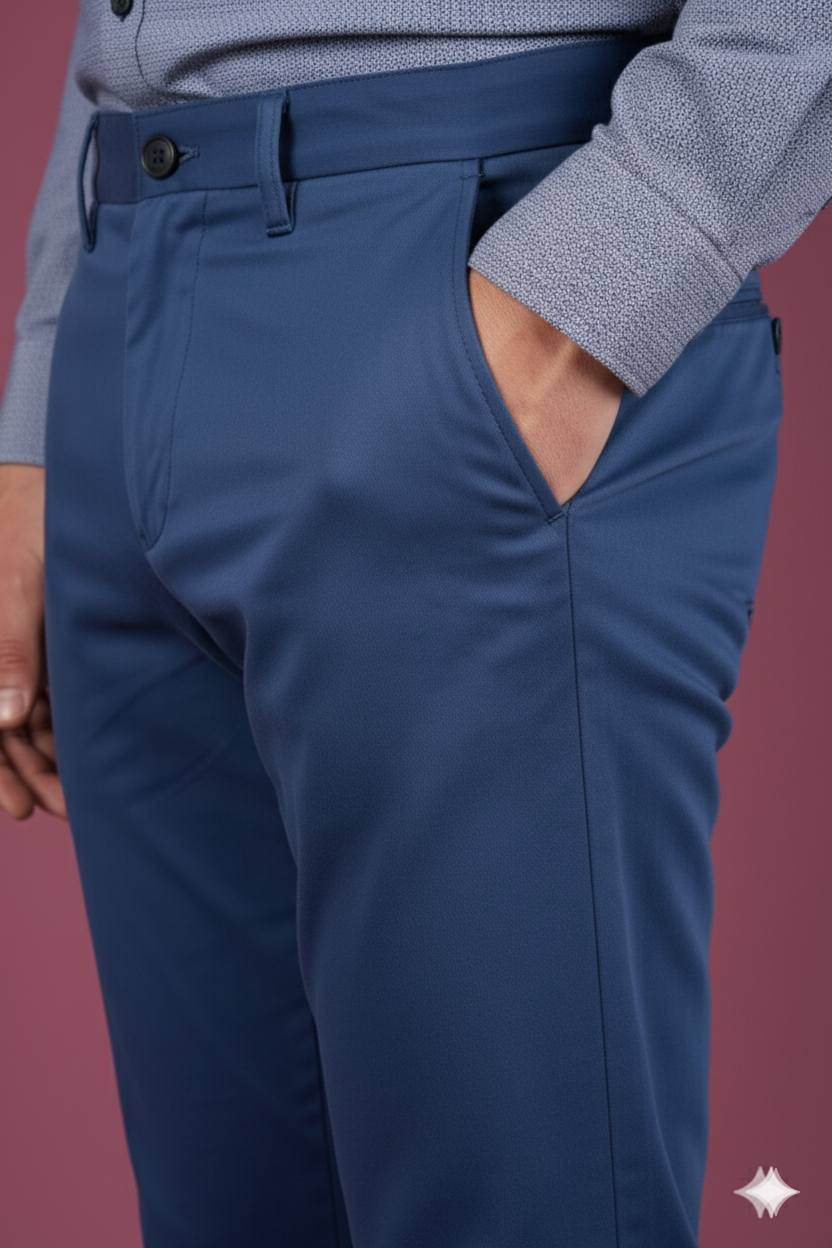G-star Premium pants-Navy