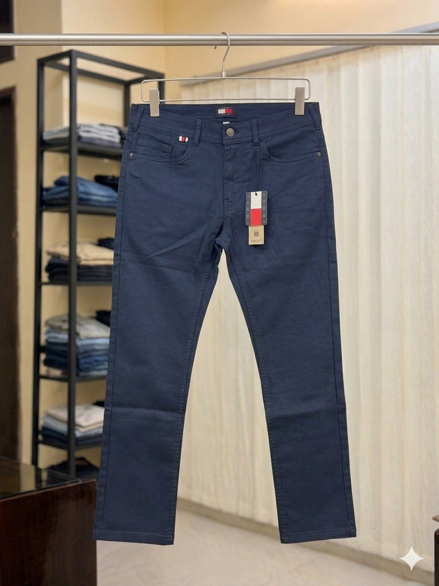 Twill Pant
