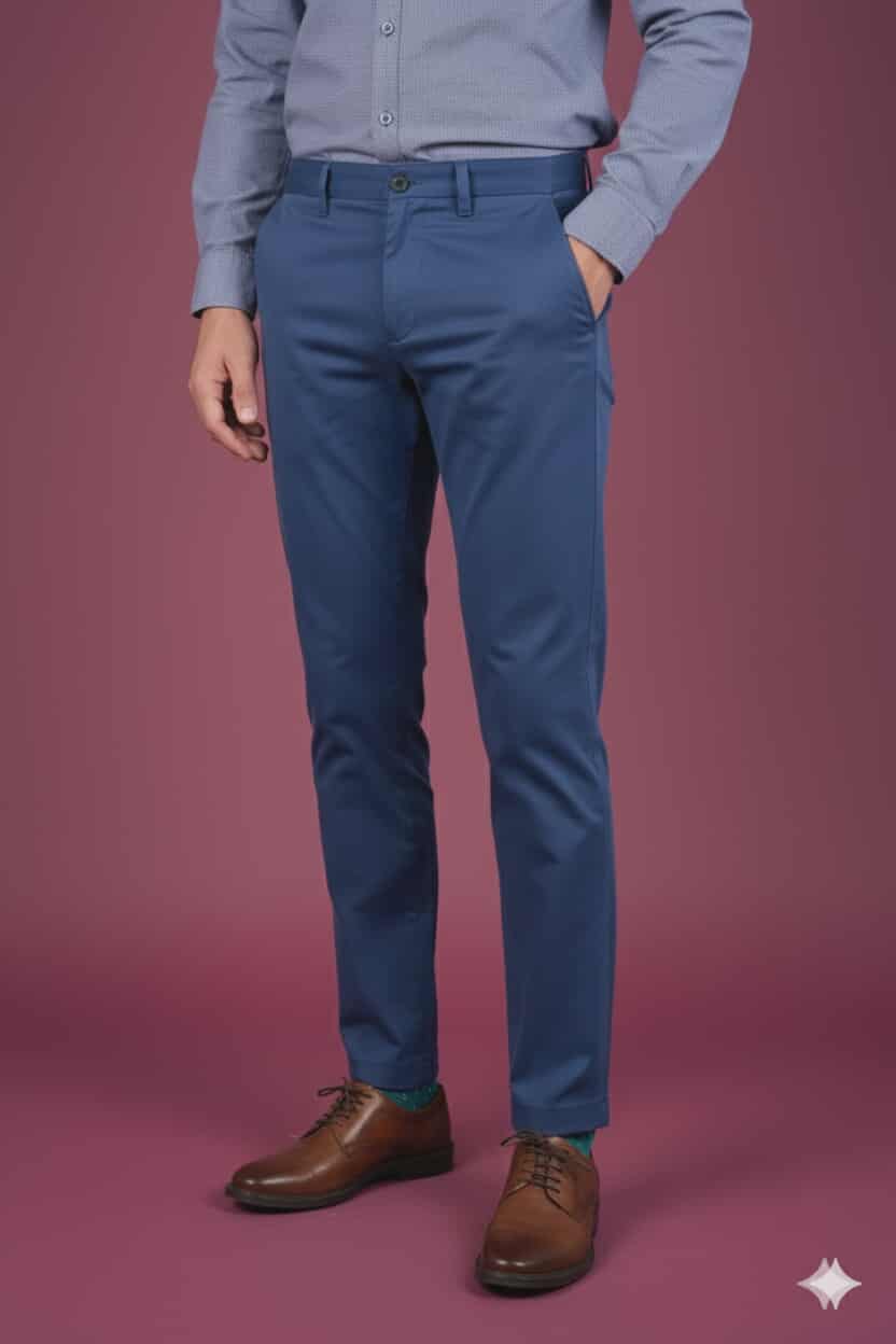 G-star Premium pants-Navy
