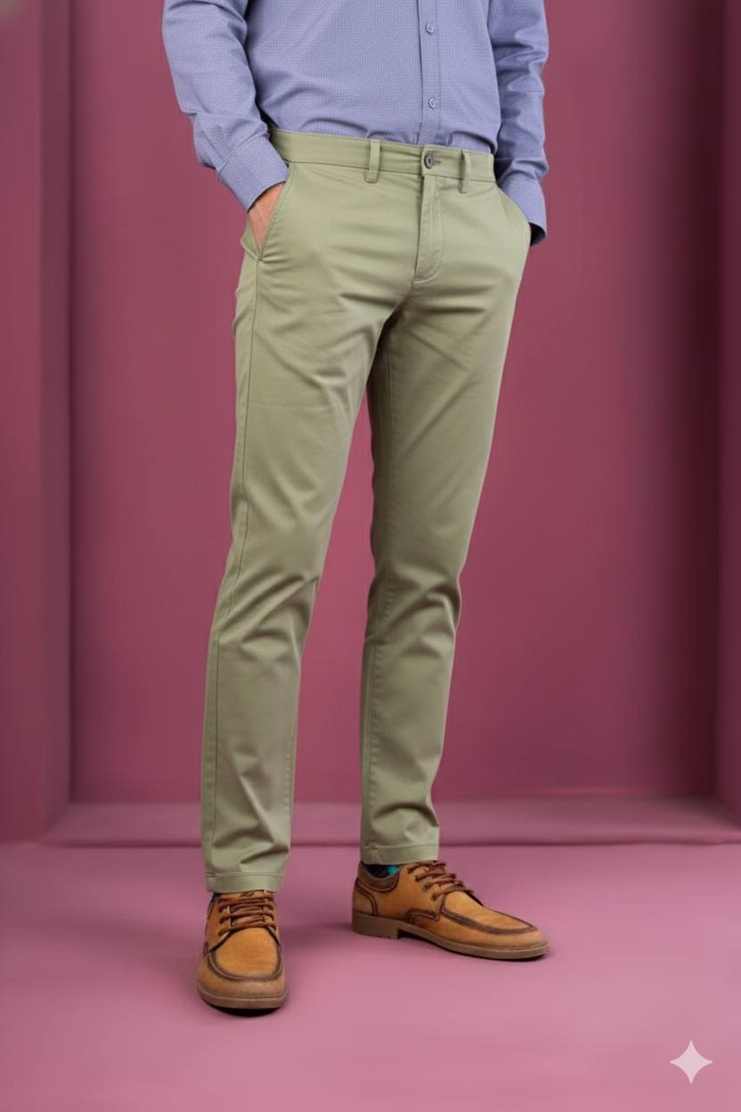 G-star Premium pants-Olive