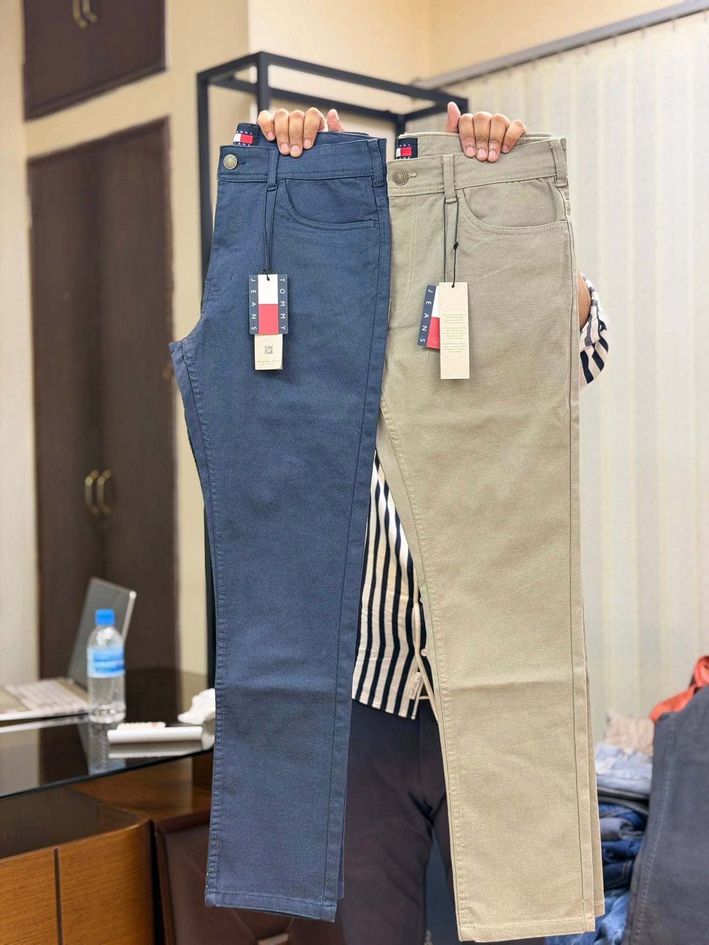 2ps Combo (Navy+Khaki)