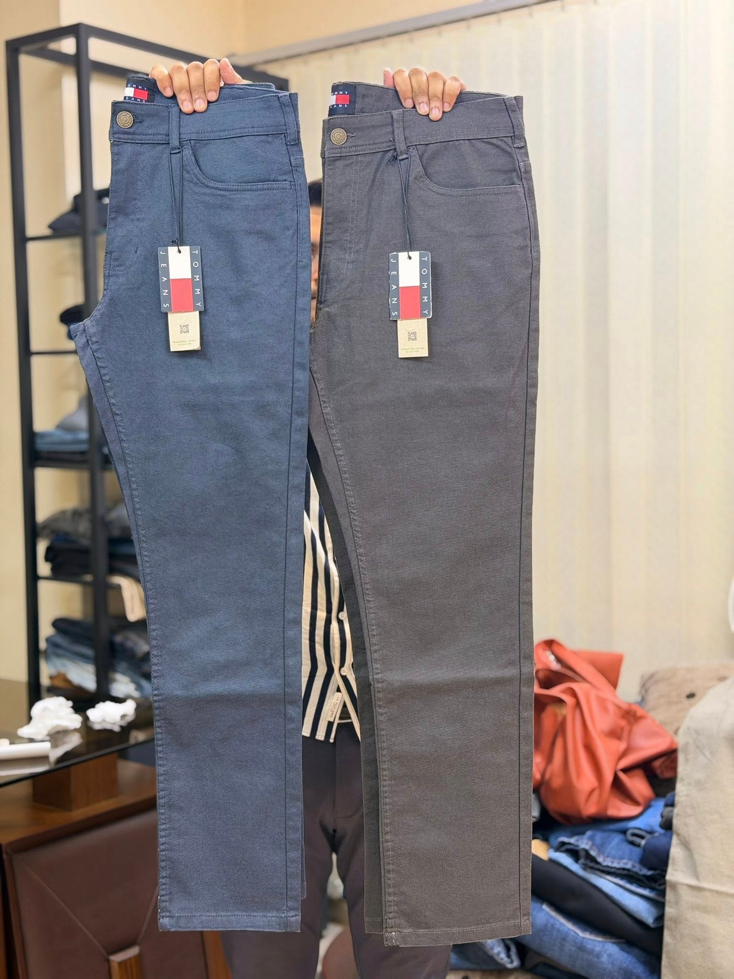 2ps Combo (Navy+Ash)