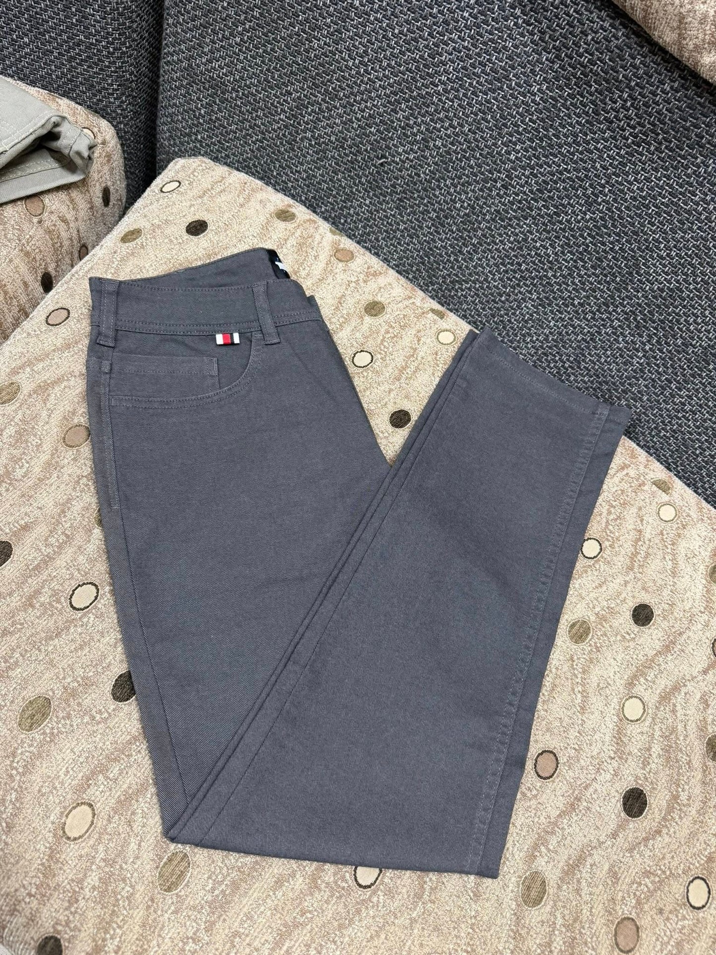 Tommy Hilfiger Twill - Ash