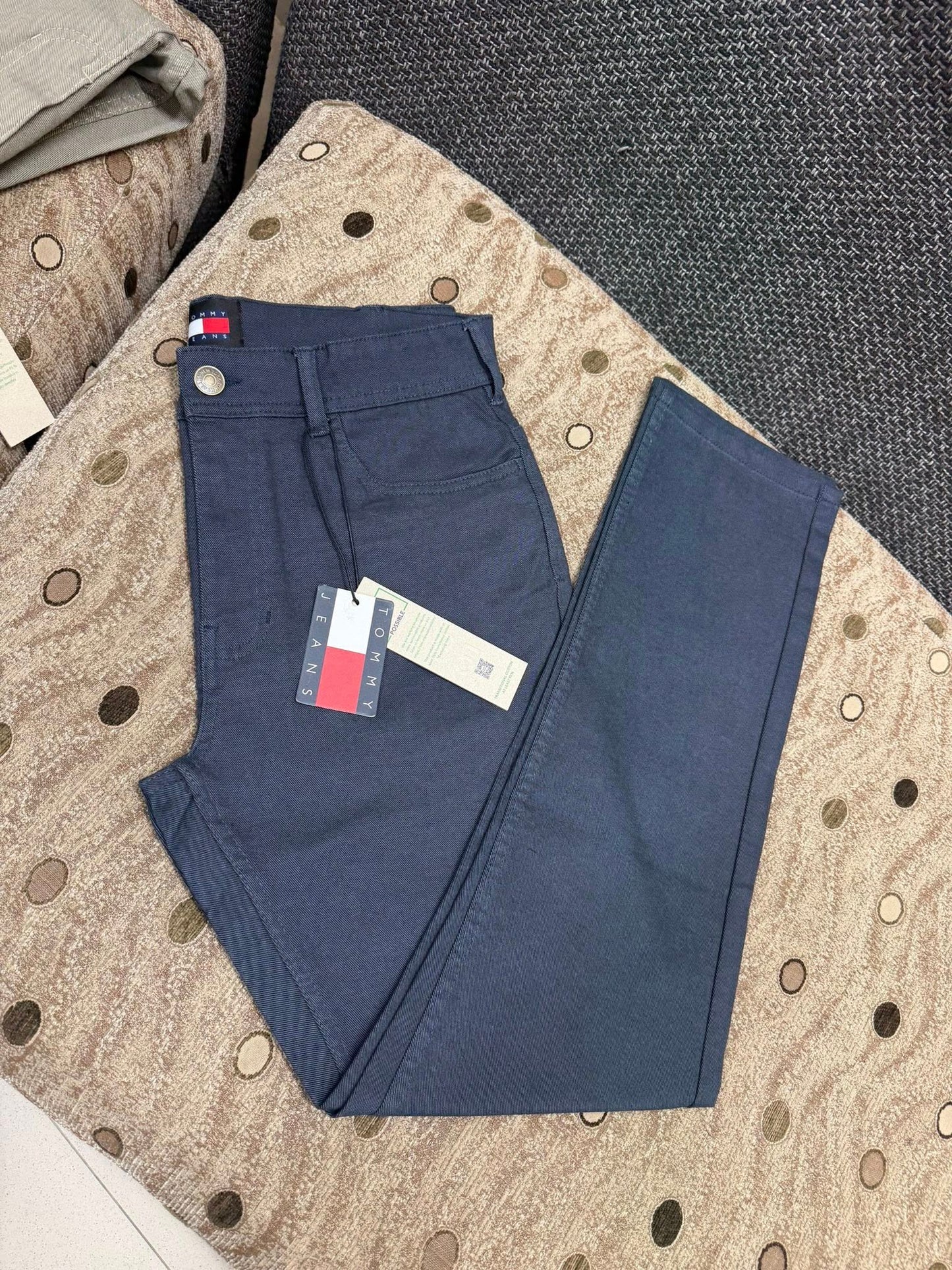 Tommy Hilfiger Twill - Navy