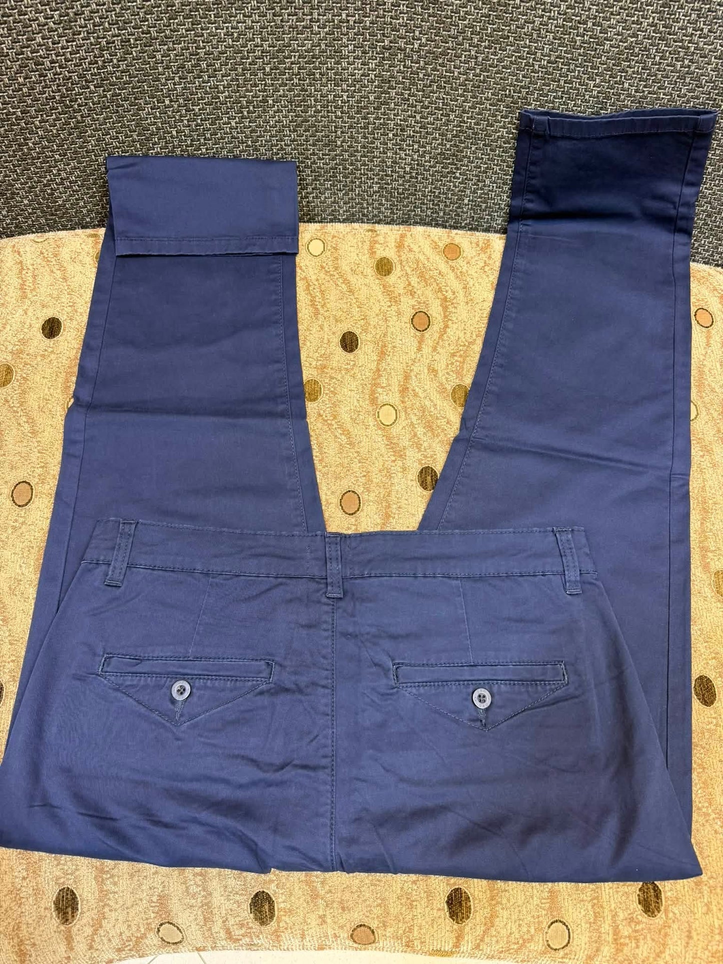 Chino Pant - Navy