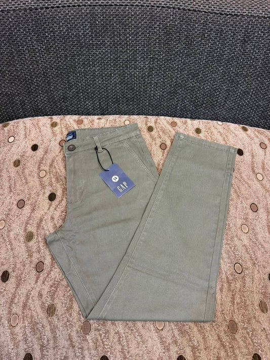 Chino Pant - Olive