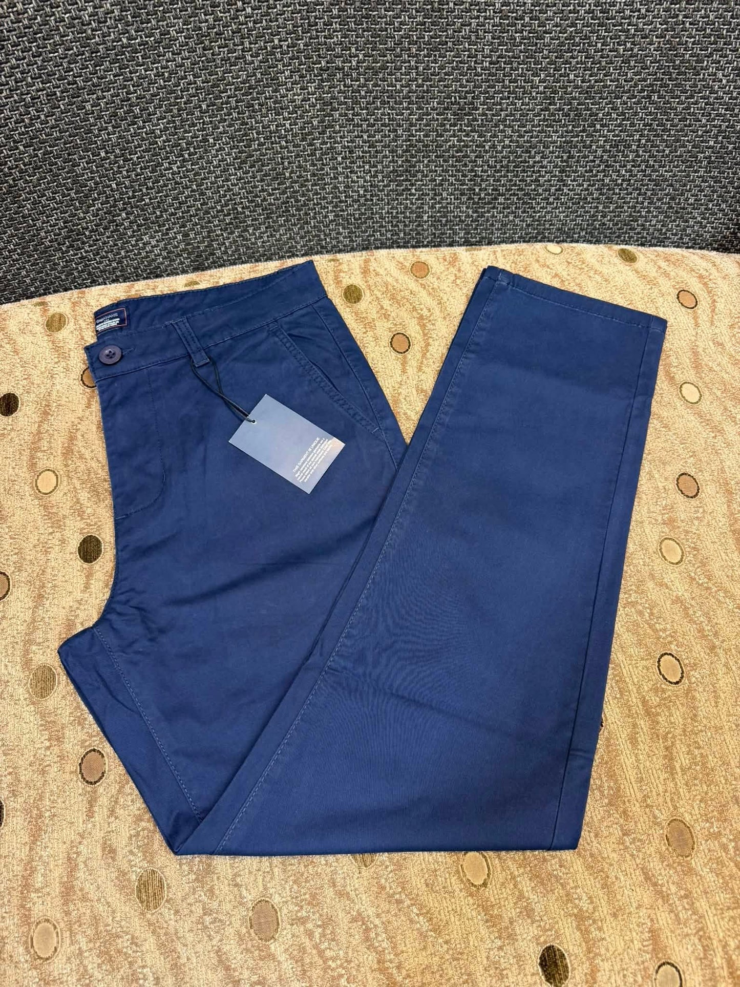 Chino Pant - Navy