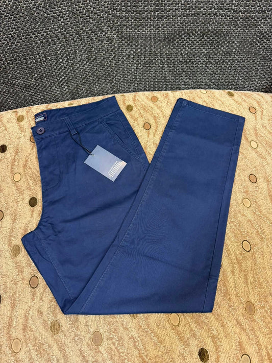 Chino Pant - Navy