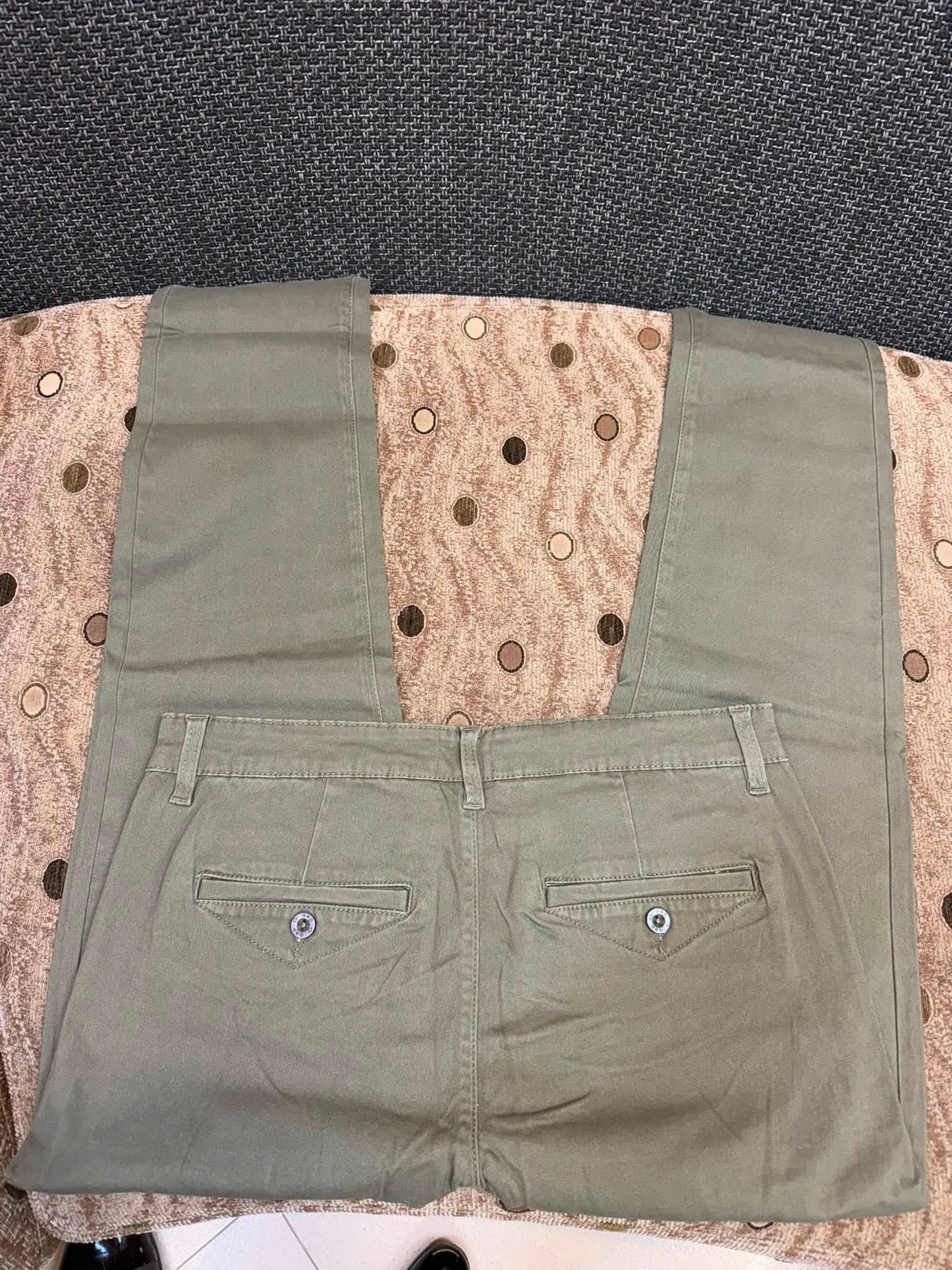 Chino Pant - Olive