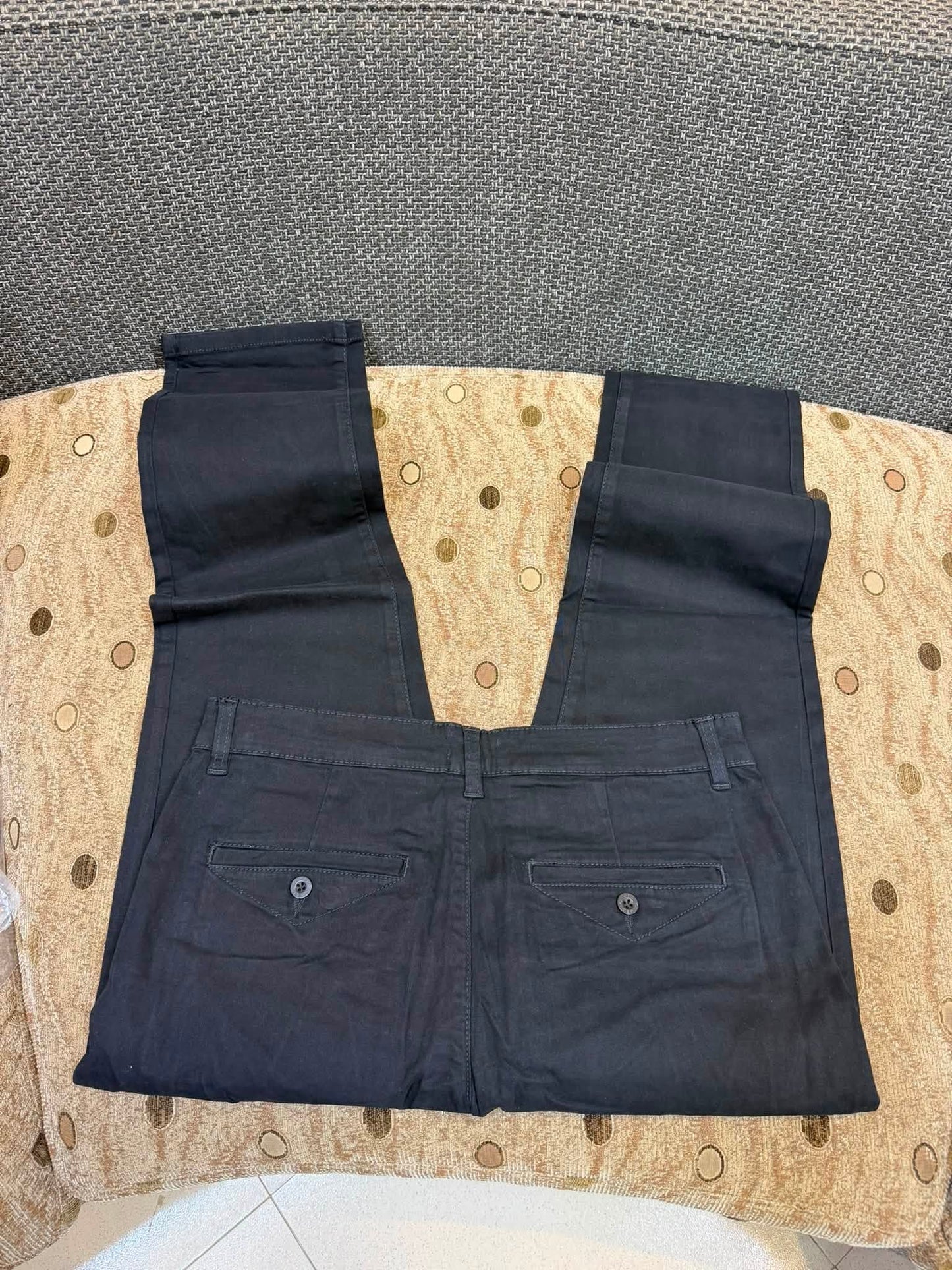 Chino Pant - Black
