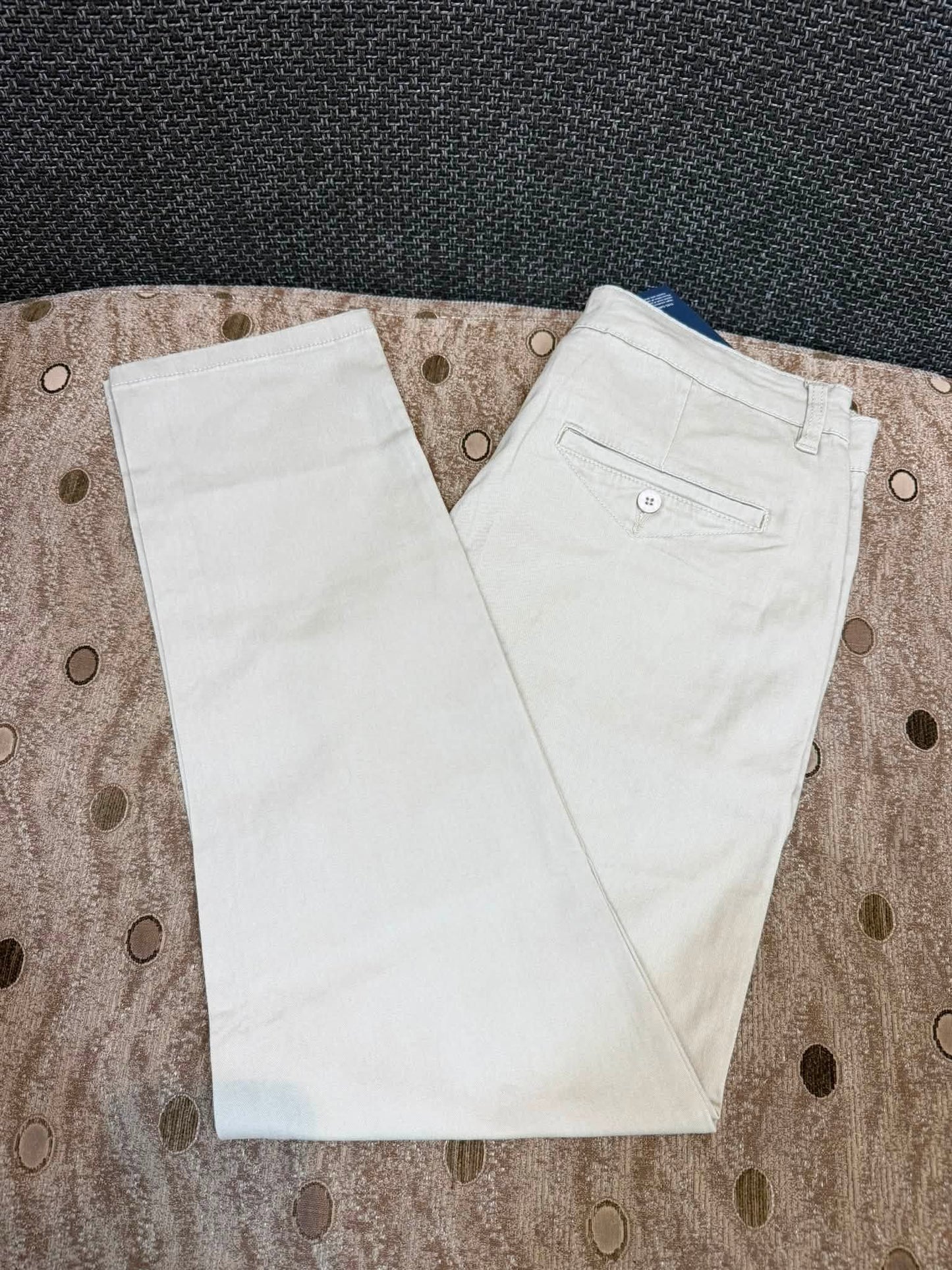 Chino Pant - Off White
