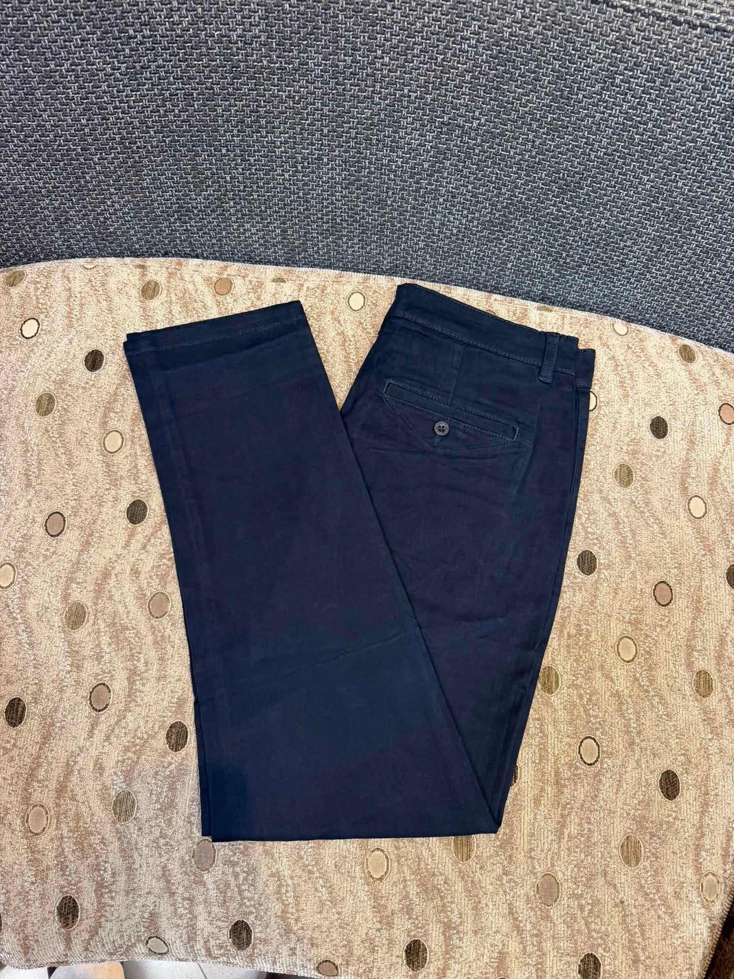 Chino Pant - Black