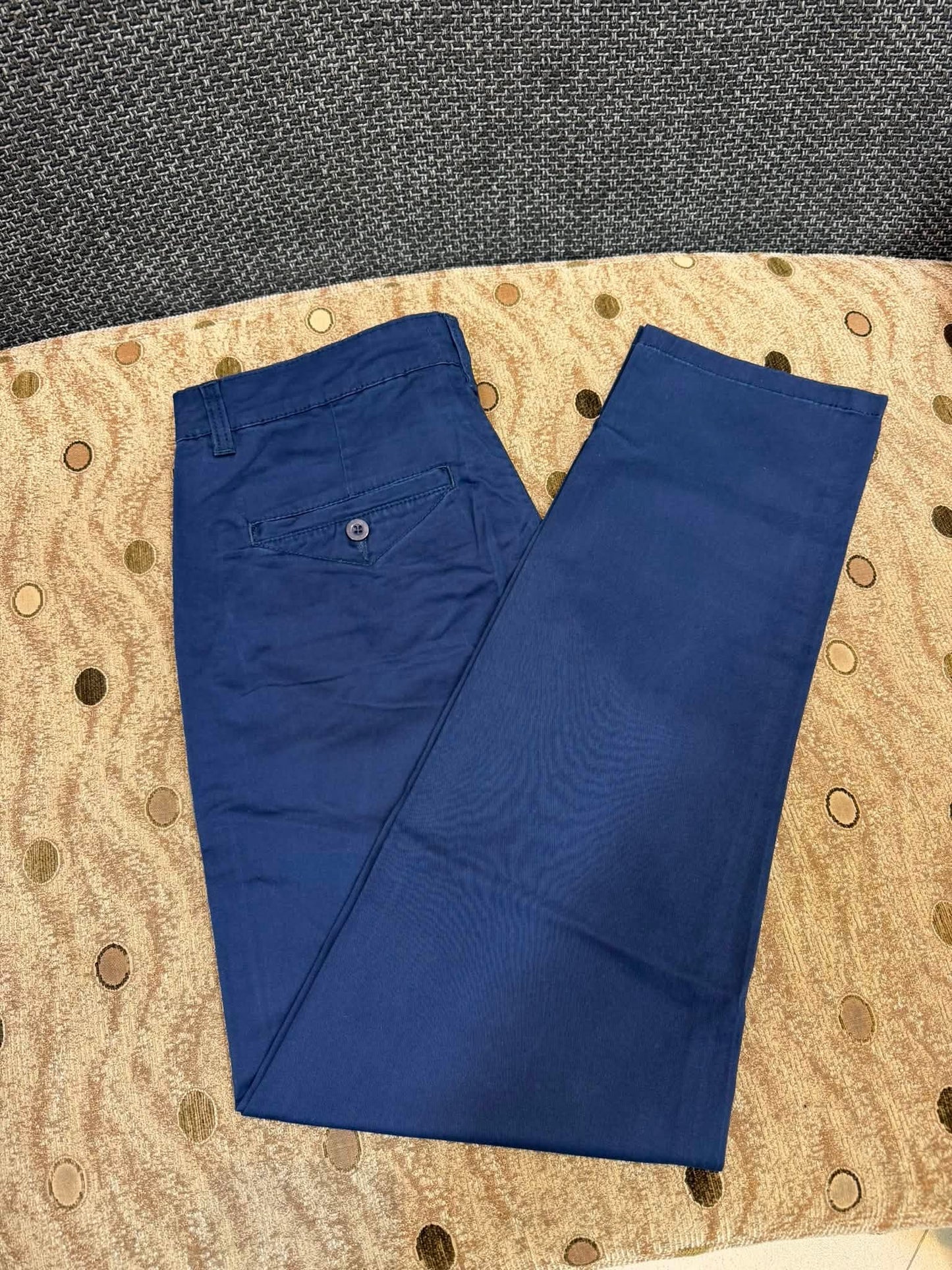 Chino Pant - Navy