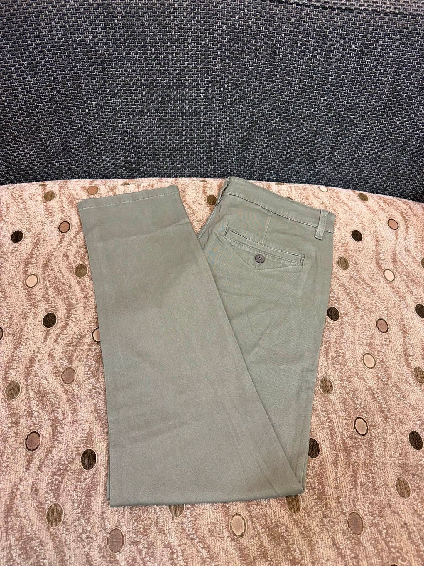 Chino Pant - Olive