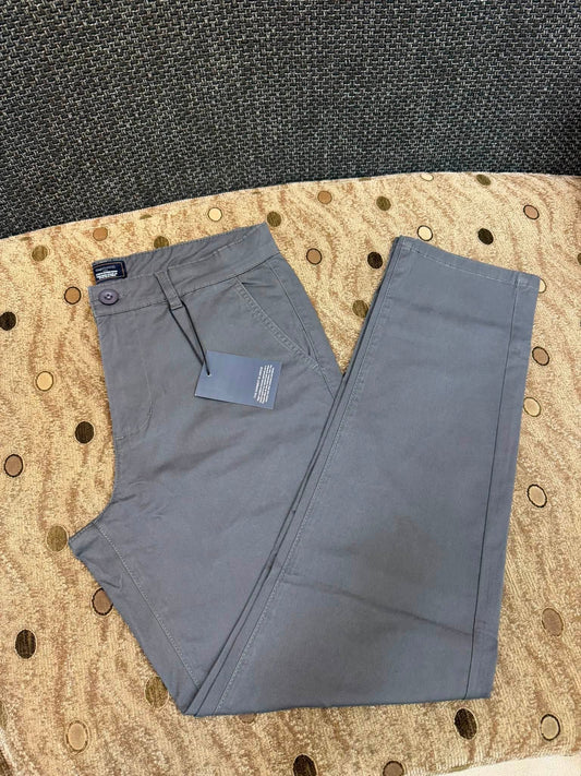 Chino Pant - Ash