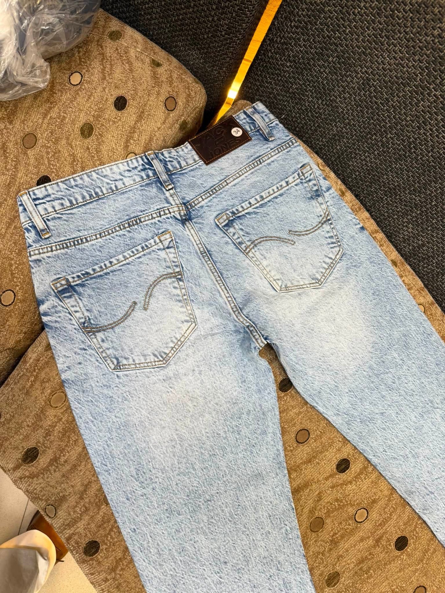 Jack & Jones - Light Blue