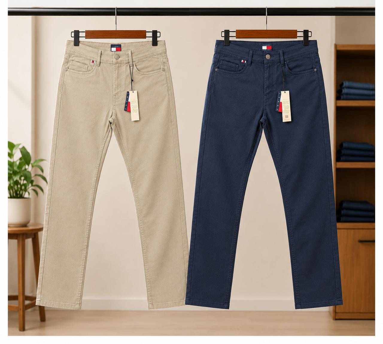 2ps Combo (Navy+Khaki)