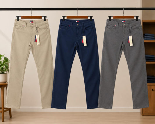 3ps Combo (Ash+Khaki+Navy)