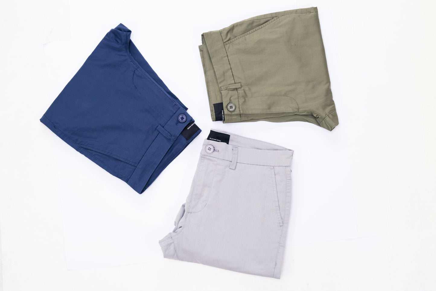 3ps combo-G-star Premium pants